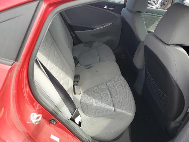 Photo 10 from auction – 2012 HYUNDAI ACCENT GLS with VIN KMHCU4AE4CU116359
