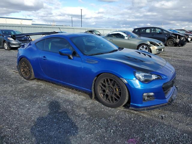 Photo 4 from auction – 2014 SUBARU BRZ 2.0 LI with VIN JF1ZCAC19E9605653