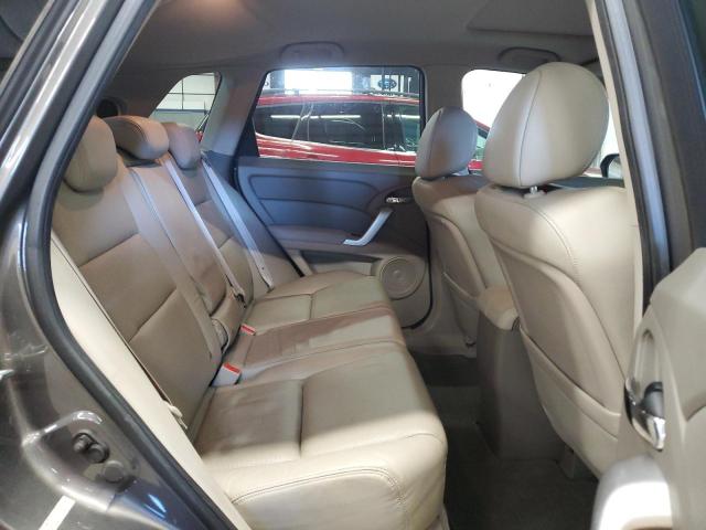 Photo 11 from auction – 2007 ACURA RDX TECHNO with VIN 5J8TB18587A022945