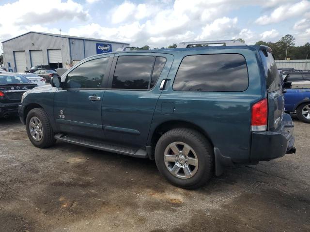 Photo 2 from auction – 2006 NISSAN ARMADA SE with VIN 5N1AA08A06N736300
