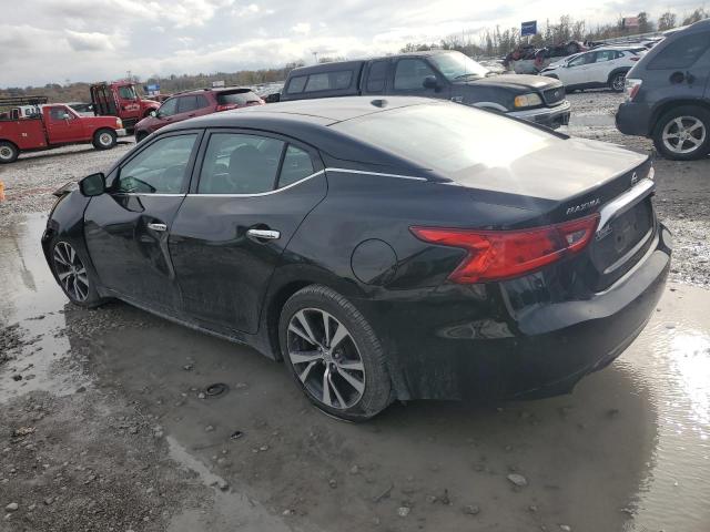Photo 2 from auction – 2017 NISSAN MAXIMA 3.5 with VIN 1N4AA6AP5HC441705