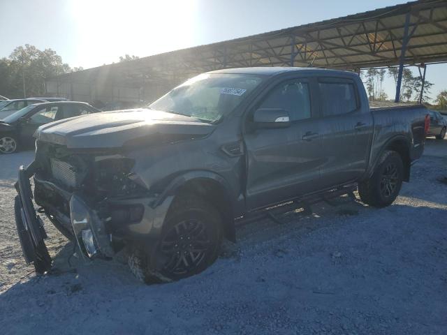 FORD RANGER XL 2022 with VIN 1FTER4FH2NLD16621 - Photo from auction