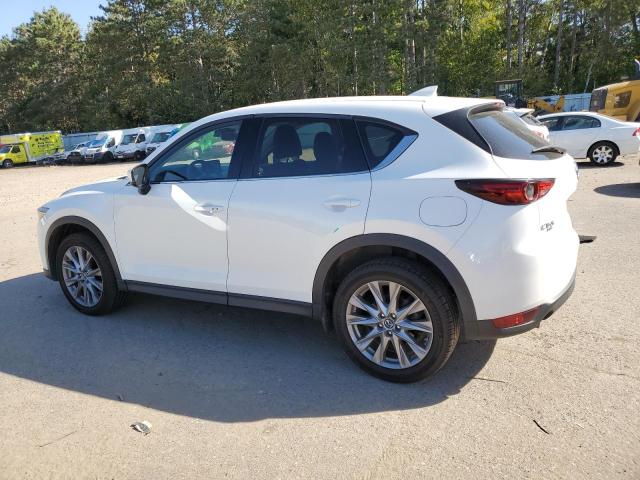Photo 2 from auction – 2020 MAZDA CX-5 GRAND with VIN JM3KFBAY3L0777422