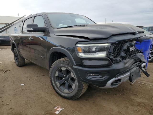 Photo 4 from auction – 2019 RAM 1500 REBEL with VIN 1C6SRFLT9KN897386