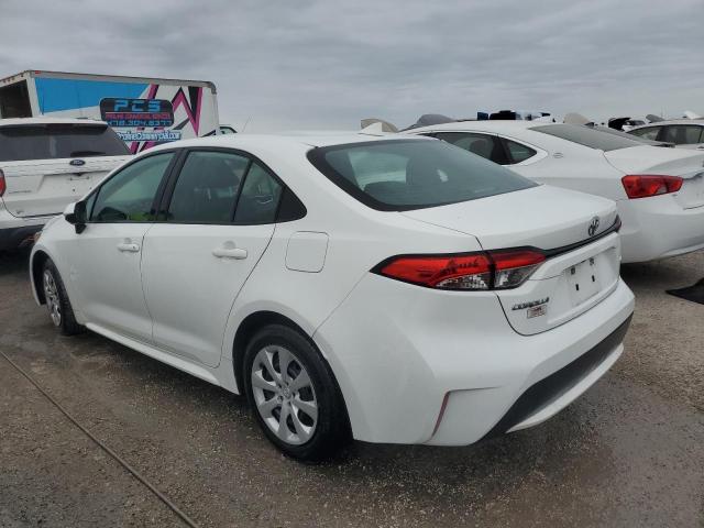 Photo 2 from auction – 2021 TOYOTA COROLLA LE with VIN 5YFEPMAE3MP268281