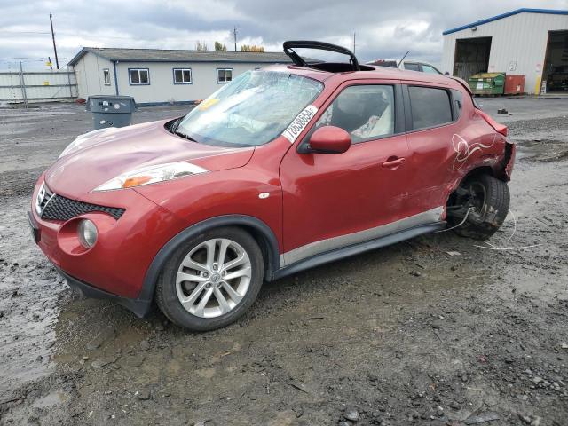 NISSAN JUKE S 2013 with VIN JN8AF5MV2DT226068 - Photo from auction