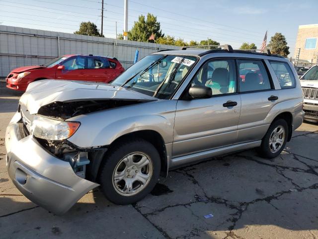 SUBARU FORESTER 2 2006 with VIN JF1SG63606H727257 - Photo from auction