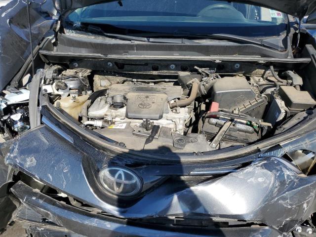 Photo 12 from auction – 2017 TOYOTA RAV4 LE with VIN JTMZFREV2HD108039