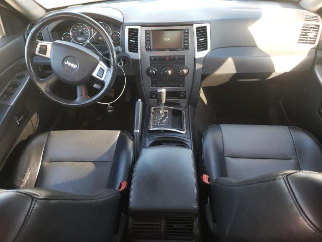 Photo 8 from auction – 2010 JEEP GRAND CHER with VIN 1J4PR4GK5AC151820