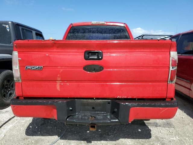 Photo 6 from auction – 2009 FORD F150 SUPER with VIN 1FTRX14889FA57081