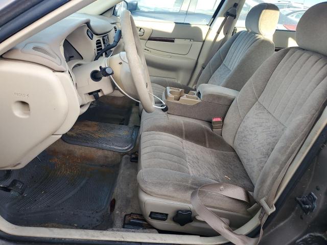 Photo 7 from auction – 2002 CHEVROLET IMPALA with VIN 2G1WF55EX29175481