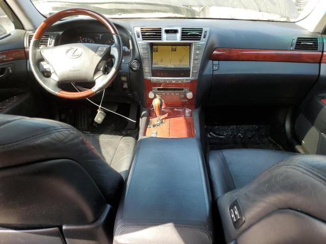 Photo 8 from auction – 2011 LEXUS LS 460 with VIN JTHCL5EF2B5011164