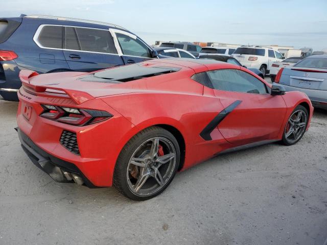Photo 3 from auction – 2023 CHEVROLET CORVETTE S with VIN 1G1YC2D43P5114325