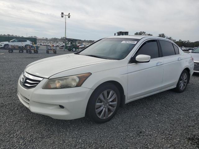 HONDA ACCORD EXL 2012 with VIN 1HGCP3F88CA034615 - Photo from auction