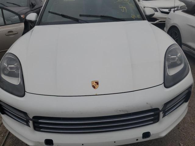 Photo 12 from auction – 2019 PORSCHE CAYENNE with VIN WP1AA2AY3KDA18343
