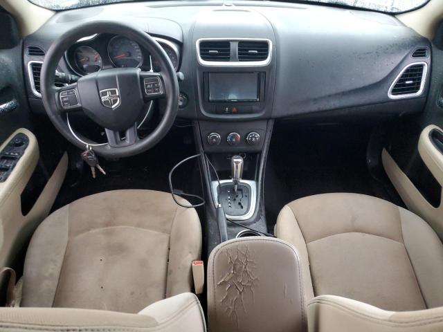 Photo 8 from auction – 2014 DODGE AVENGER SE with VIN 1C3CDZAG5EN165347