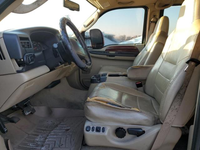 Photo 7 from auction – 2005 FORD EXCURSION with VIN 1FMNU42L85ED42259