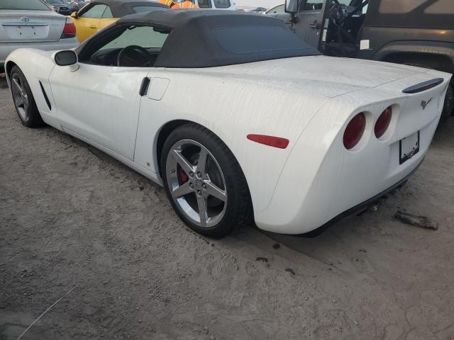 Photo 2 from auction – 2008 CHEVROLET CORVETTE with VIN 1G1YY36W485121744