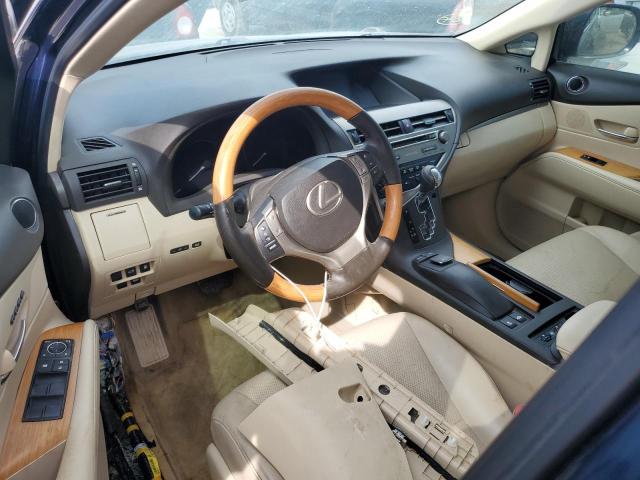 Photo 8 from auction – 2014 LEXUS RX 450H with VIN JTJBC1BAXE2067239