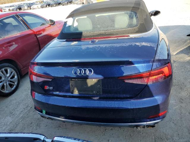 Photo 6 from auction – 2019 AUDI S5 PREMIUM with VIN WAUY4GF5XKN011061