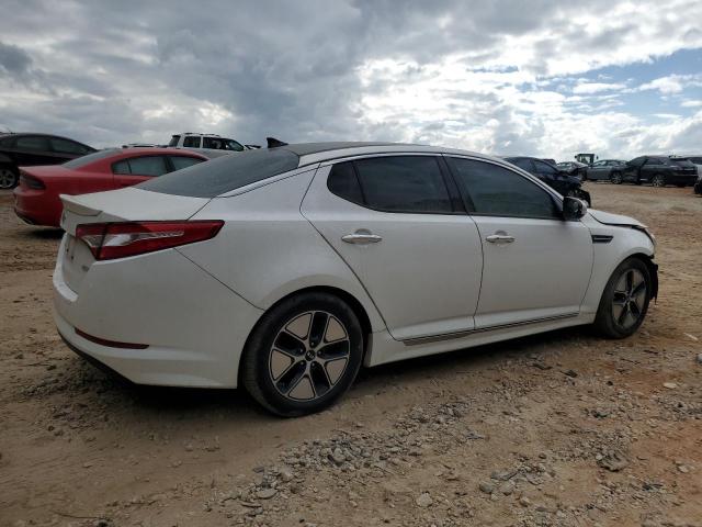 Photo 3 from auction – 2012 KIA OPTIMA HYB with VIN KNAGM4ADXC5021776