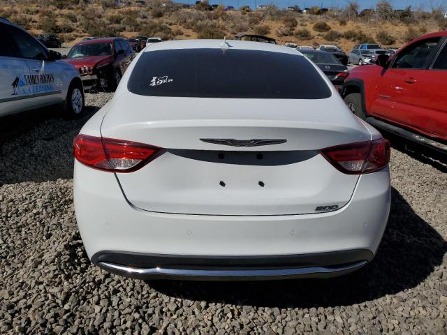 Photo 6 from auction – 2016 CHRYSLER 200 LIMITE with VIN 1C3CCCAB6GN153828