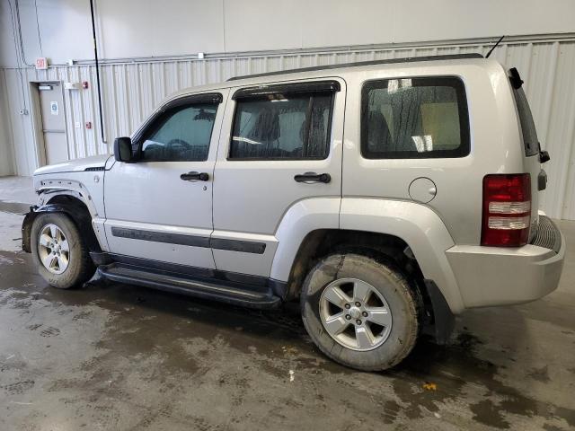 Photo 2 from auction – 2011 JEEP LIBERTY SP with VIN 1J4PN2GK0BW507283