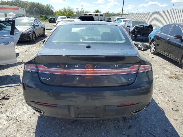 Photo 6 from auction – 2013 LINCOLN MKZ with VIN 3LN6L2GKXDR826313