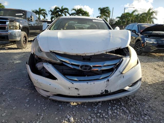 Photo 5 from auction – 2012 HYUNDAI SONATA with VIN 5NPEB4AC0CH353989