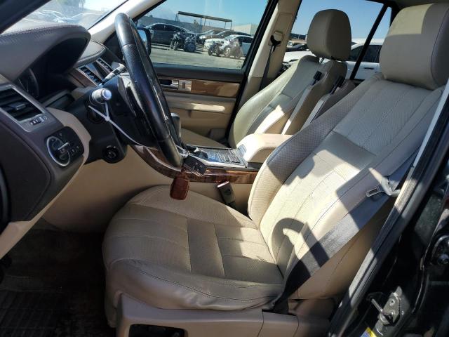 Photo 7 from auction – 2012 LAND ROVER RANGE ROVE with VIN SALSH2E41CA758221