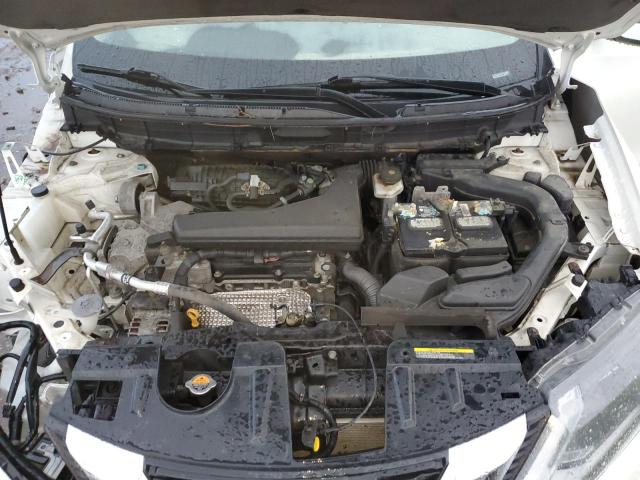 Photo 12 from auction – 2017 NISSAN ROGUE SV with VIN 5N1AT2MV6HC879538