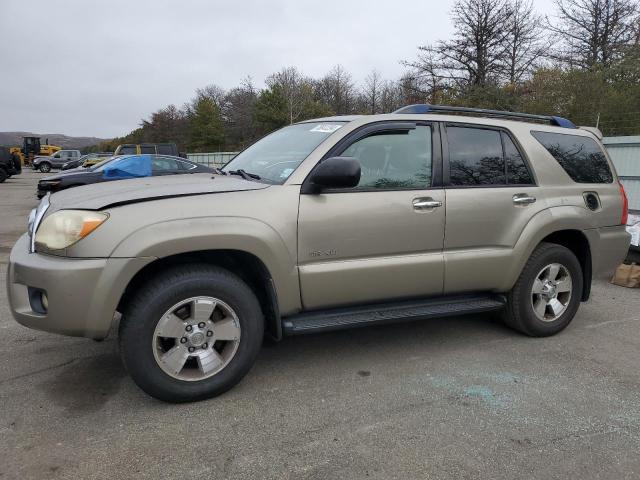 TOYOTA 4RUNNER SR 2006 with VIN JTEBU14R160081347 - Photo from auction