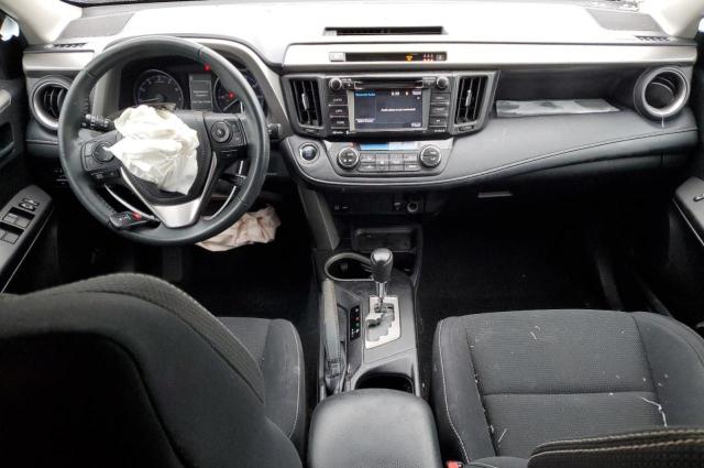 Photo 8 from auction – 2017 TOYOTA RAV4 XLE with VIN 2T3RFREV4HW681155