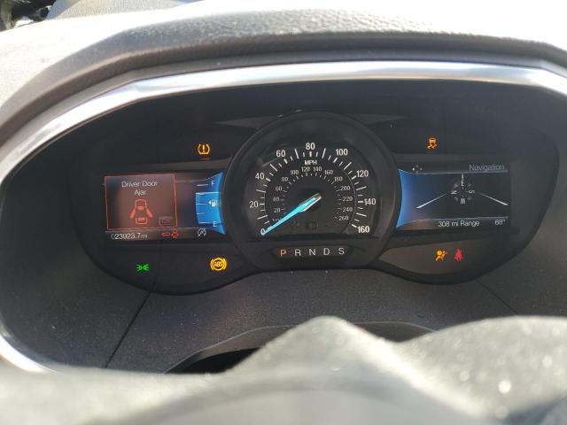 Photo 9 from auction – 2021 FORD EDGE TITAN with VIN 2FMPK4K94MBA15113