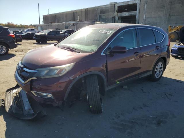 HONDA CR-V EX 2015 with VIN 2HKRM4H56FH630474 - Photo from auction