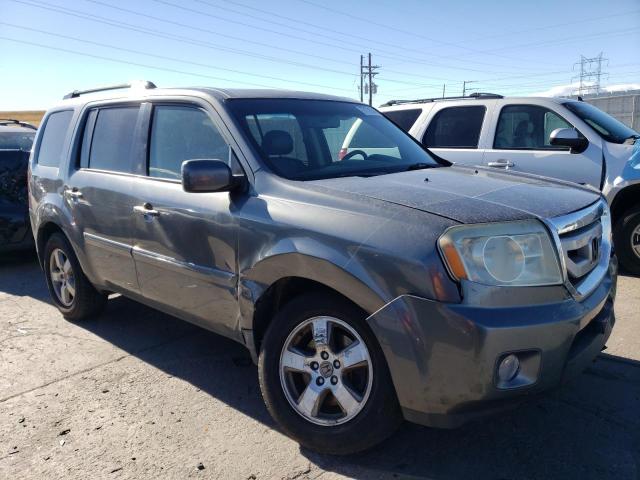 Photo 4 from auction – 2010 HONDA PILOT with VIN 5FNYF4H50AB026139