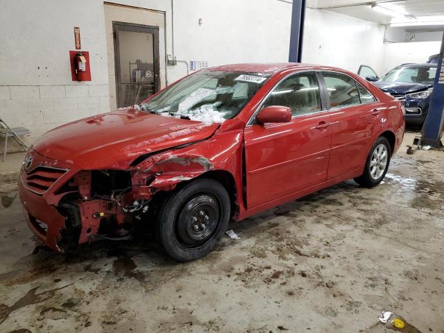 TOYOTA CAMRY BASE 2011 z numerem VIN 4T4BF3EK6BR142756 - Zdjęcie z aukcji