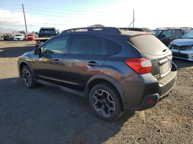 Photo 2 from auction – 2015 SUBARU XV CROSSTR with VIN JF2GPACC7F8226358