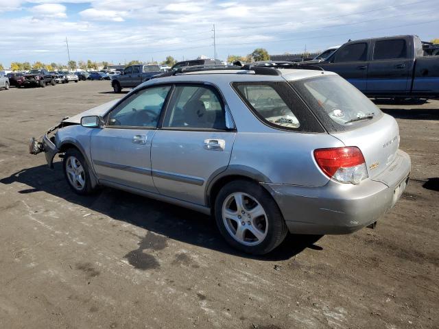 Photo 2 from auction – 2004 SUBARU IMPREZA OU with VIN JF1GG68594G800506