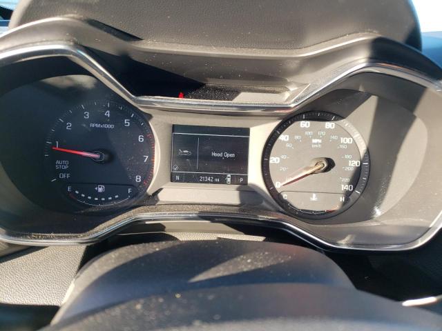 Photo 9 from auction – 2021 CHEVROLET TRAILBLAZE with VIN KL79MPS28MB136774