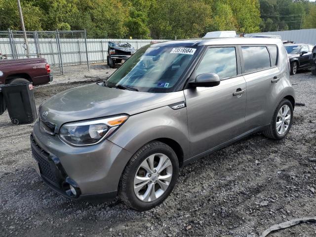 KIA SOUL + 2016 with VIN KNDJP3A59G7332824 - Photo from auction