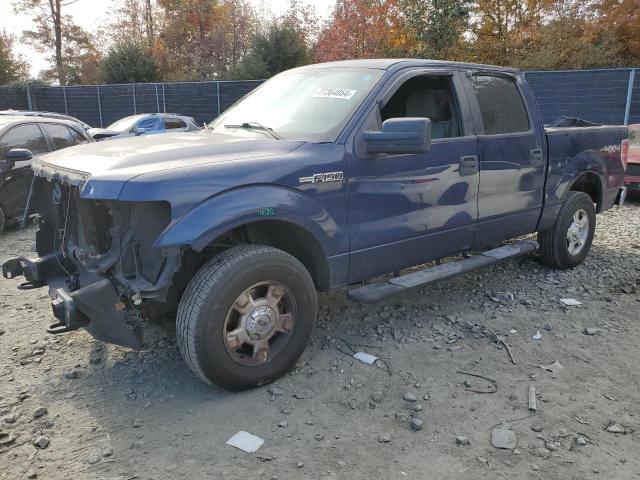 FORD F150 SUPER 2011 with VIN 1FTFW1EF8BKD22100 - Photo from auction