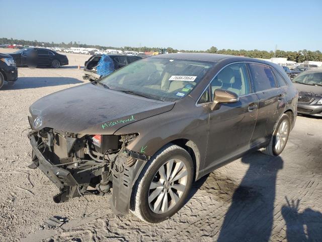 TOYOTA VENZA LE 2013 with VIN 4T3ZA3BB1DU077210 - Photo from auction