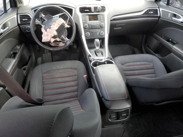 Photo 8 from auction – 2014 FORD FUSION SE with VIN 3FA6P0H97ER200170