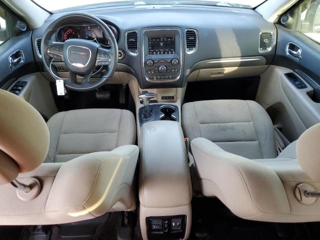 Photo 8 from auction – 2018 DODGE DURANGO SX with VIN 1C4RDHAG0JC213259