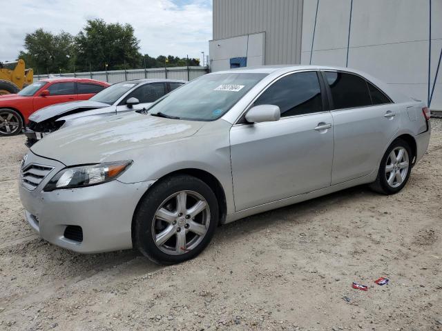 TOYOTA CAMRY BASE 2010 with VIN 4T4BF3EK8AR001041 - Photo from auction