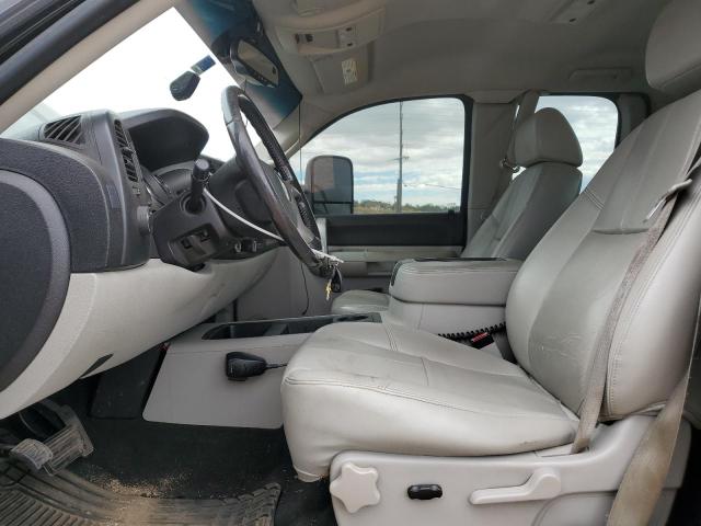 Photo 7 from auction – 2007 CHEVROLET SILVERADO with VIN 2GCEK19J071638071