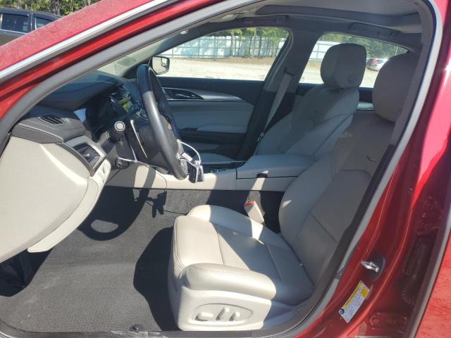 Photo 7 from auction – 2019 CADILLAC CTS with VIN 1G6AP5SX4K0107260