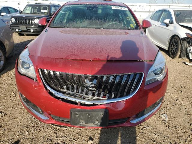 Photo 5 from auction – 2015 BUICK REGAL PREM with VIN 2G4GR5GX9F9129644
