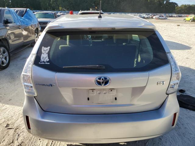Photo 6 from auction – 2013 TOYOTA PRIUS V with VIN JTDZN3EU9D3200367
